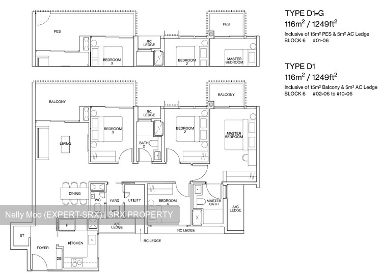 KI Residences at Brookvale (D21), Condominium #281197511
